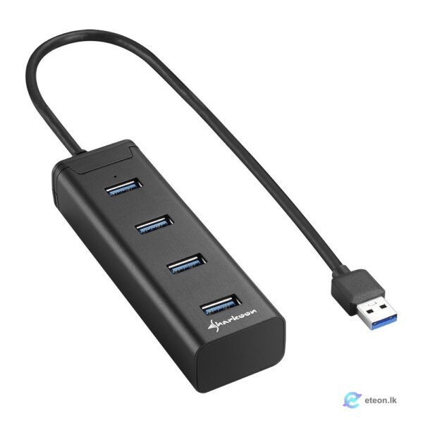 USB 3.0 4 Port Hub