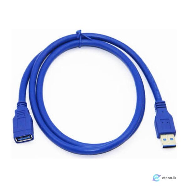USB 3.0 Extension Cable 1.5M