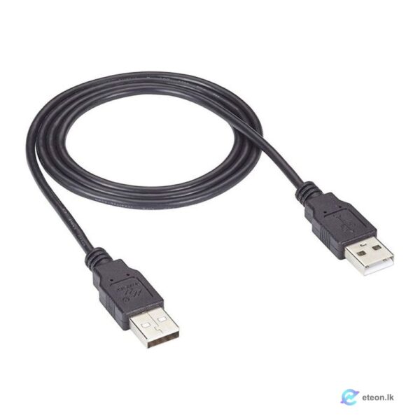 USB Male to Male Cable 1.5M