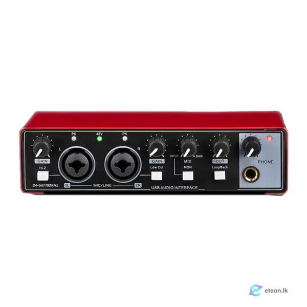 USB Sound Card (Standard)
