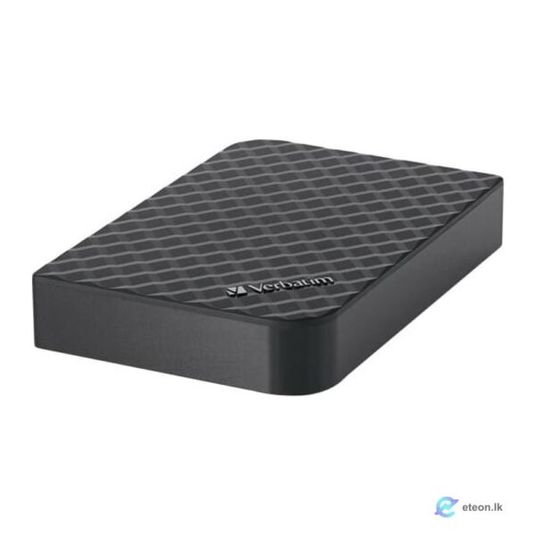 Verbatim 1TB Portable External HDD
