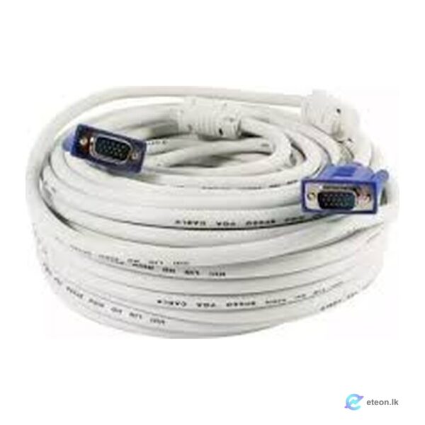 VGA Cable 15M