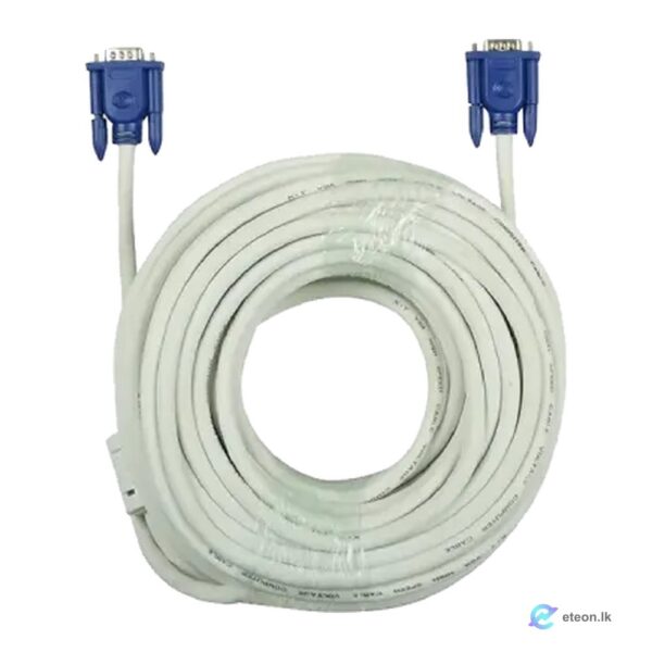 VGA Cable 3+6 25M