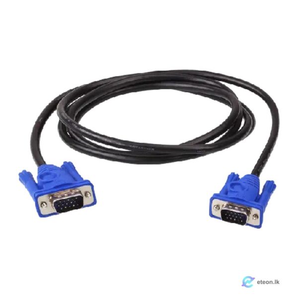 VGA Cable 3+6 30M