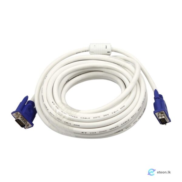 VGA Cable 5M