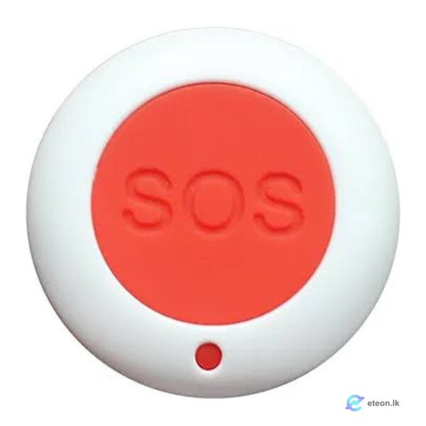 Wireless SOS Panic Button (433MHz)